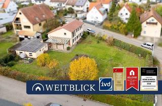 Einfamilienhaus kaufen in 74357 Bönnigheim, Bönnigheim - WEITBLICK: Für die ganze Familie!