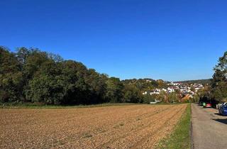 Haus kaufen in 71287 Weissach, Weissach - Wohnen in herrlicher Randlage mit Blick in die Natur Attraktives und sonniges EFH in Weissach
