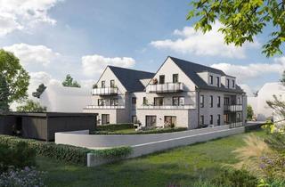 Wohnung kaufen in 48282 Emsdetten, Emsdetten - Zukunftssicher investieren: Neubau mit Stil und Nachhaltigkeit im Herzen der Stadt