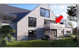 Wohnung kaufen in 46325 Borken, Borken - 3-Zimmer-Neubauwohnung mit Balkon - energieeffizient & elegant