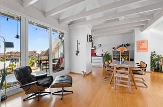 Wohnung kaufen in 79106 Freiburg, Freiburg im Breisgau - Lichterfüllte 4-Zimmerwohnung mit Terrasse und Personenaufzug in 79108 Freiburg-Herdern