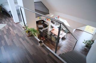 Loft kaufen in Pillenreuther Straße 66, 90459 Galgenhof, Loft-Maisonette mit Parkblick in Gibitzenhof – Bezugsfrei ab 01.02.