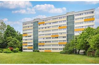 Wohnung kaufen in 85716 Unterschleißheim, 3-Zimmer-Wohnung mit Weitblick – Renovierungsbedürftig, aber mit Potenzial! Erbbaurecht