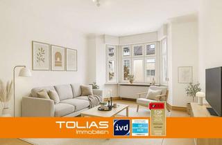 Wohnung kaufen in 70193 West, Wild Wild West - 3 Zimmer voller Altbaucharme und Westen-Flair!