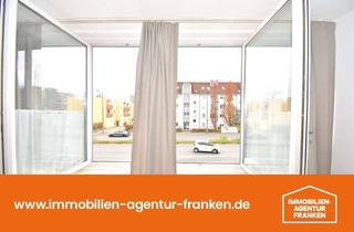 Wohnung kaufen in 91058 Bruck, Klein, aber mein: Ein-Zimmer-Wohnung in Erlangen-Bruck