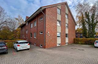 Wohnung kaufen in 26135 Oldenburg, Attraktive Kapitalanlage: Bezugsfreies Single-Apartment in Oldenburg-Osternburg!