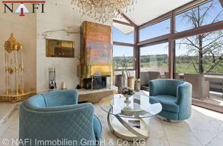 Wohnung kaufen in 73663 Berglen, * Luxuriöse Maisonette mit traumhaftem Ausblick ins Grüne *