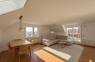 Wohnung kaufen in 73732 Esslingen am Neckar, Großzügige Wohnung auf zwei Ebenen mit Weitblick, inkl. TG-Stellplatz im beliebten ES-Hohenkreuz