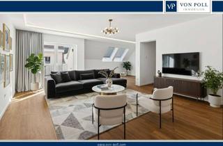 Wohnung kaufen in 55291 Saulheim, Exklusive 4,5-Zimmer highend Maisonette Wohnung!