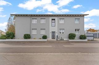 Wohnung kaufen in 76829 Landau, Moderne 4-ZKB-Erdgeschosswohnung mit Terrasse und Garage!