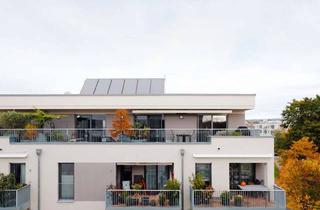 Penthouse kaufen in 01309 Striesen-Süd, Signature-Penthouse über den Dächern von Dresden-Striesen