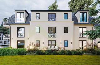 Wohnung kaufen in 53604 Bad Honnef, Moderne 3 Zimmer Dachgeschosswohnung – barrierefrei in idyllischer Lage von Bad Honnef