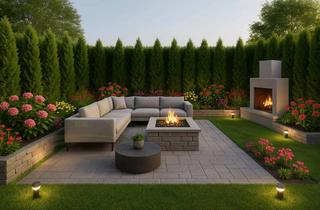 Wohnung kaufen in 53604 Bad Honnef, Neubau – 3 Zimmer-Wohnen mit Süd-Terrasse und Garten in Bad Honnef