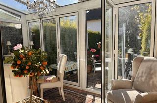 Wohnung kaufen in 82467 Garmisch-Partenkirchen, Zentrumsnah* Fußläufig City+Skigebiet*Sonnen-Terrasse mit eigenem Gartenanteil*1,5 Zi.+Wintergarten