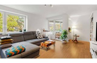 Wohnung kaufen in Am Westpark, 81373 Sendling-Westpark, Schöne, helle 3-Zimmer-Wohnung mit TG-Stellplatz – großzügiges Wohnen direkt am Westpark