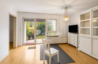 Wohnung kaufen in 84034 West, Erbpachtwohnung in gepflegtem Mehrfamilienhaus – barrierefrei, mit Terrasse und Stellplatz