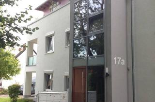 Wohnung kaufen in Luitpoldshöhstraße 17a, 86415 Mering, Barrierefreie sonnige 3-Zimmer Wohnung mit Balkon und Loggia