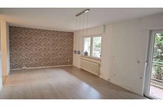 Wohnung kaufen in Jahnstr 22, 32105 Bad Salzuflen, 3 Zimmer Erdgeschosswohnung mit Balkon in Bad Salzuflen