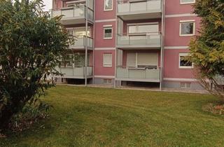 Wohnung kaufen in Friedrich-Ebert-Straße, 85221 Dachau, Von Privat: 1-Zimmer-Apartment mit großem Balkon & Einbauküche