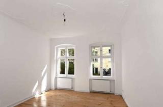 Wohnung kaufen in 12159 Berlin, Charmante, typisch Berliner Altbau 1-Zimmer Wohnung, 2023 saniert, in Friedenau