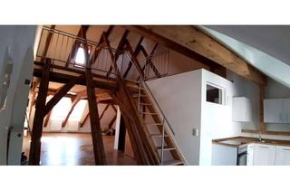 Wohnung mieten in Eberzstr, 88316 Isny, Dachgeschoss-Maisonette-Wohnung