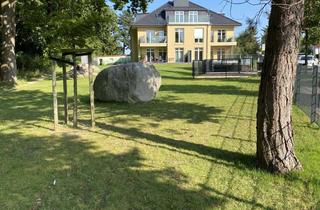 Wohnung mieten in Neue Reihe 73, 18225 Kühlungsborn, stilvolle 3-Zimmer-Erdgeschosswohnung in Kühlungsborn