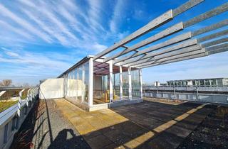 Wohnung mieten in Lincolnstraße 6a, 86156 Kriegshaber, Helle 4-Zimmer Wohnung mit Wintergarten & Dachterasse in Kriegshaber