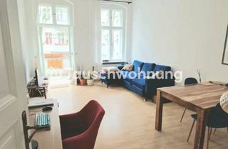 Tauschwohnungen in Sanderstraße 14, 12047 Neukölln, Tauschwohnung: 2 bedroom apt next to Maybachufer