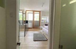Wohnung mieten in Neureuthstraße, 83684 Tegernsee, Luxuriöses 1-Zimmer-Apartment mit Balkon in Tegernsee