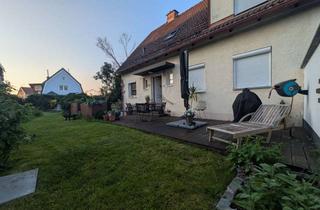 Wohnung mieten in 84518 Garching, 2-Zimmer Wohnung mit großzügigen Garten in Hart an der Alz