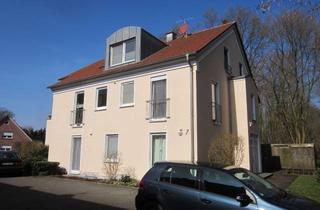 Wohnung mieten in 48291 Telgte, 4 Zimmerwohnung auf 2 Ebenen in der Nähe der Emsauen