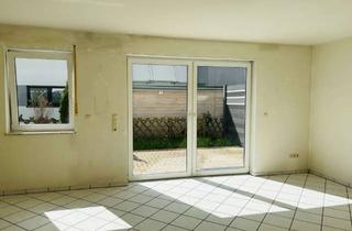 Wohnung mieten in Am Eisernen Kreuz 2c, 52385 Nideggen, ERDGESCHOSS-WOHNUNG: 2 Zimmer * Terrasse * Pkw-Stellplatz * Kellerraum