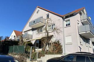 Wohnung mieten in Reifensteinweg 30, 97286 Sommerhausen, Gepflegte Wohnung mit zwei Zimmern und Balkon in Sommerhausen - Sauna im Haus vorhanden!