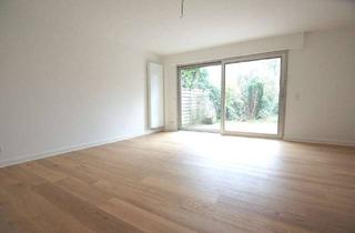 Wohnung mieten in Wodanstraße, 40545 Oberkassel, Geschmackvolles Apartment in Oberkassel - vollständig renoviert mit EBK und Terrasse - fußläufig zum