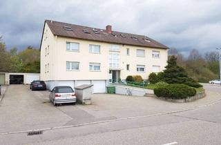 Wohnung mieten in Schertlestraße 17, 78050 Villingen-Schwenningen, VILLINGEN: SCHÖNE 2 ZKB DACHGESCHOSS WOHNUNG MIT GARTEN NUTZUNG - HAUSTIERE WILLKOMMEN !