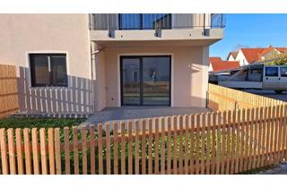Wohnung mieten in 85445 Oberding, 3-Zimmer Erdgeschosswohnung mit Terrasse und Garten