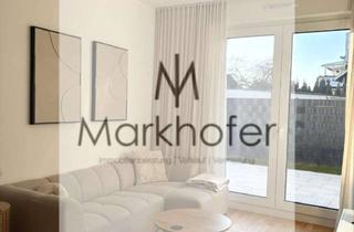 Wohnung mieten in 66424 Homburg, Teilmöbilierte Neubau - Erdgeschoss- Wohnung mit 2 Zimmern und Terrasse zu vermieten !