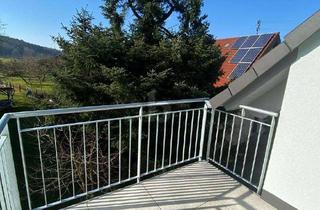 Wohnung mieten in 74594 Kreßberg, WOHNTRAUM IM GRÜNEN