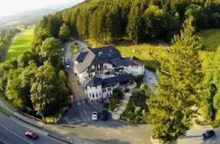 Wohnung mieten in Winterberger Straße 35, 59939 Olsberg, 67 m² Dachgeschosswohnung mit traumhaftem Ausblick ins Grüne