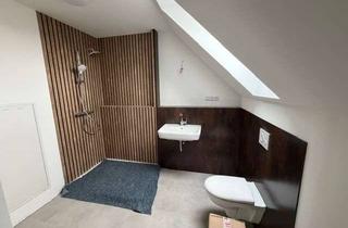 Wohnung mieten in Von-Hund-Gasse, 34560 Fritzlar, Erstbezug nach Sanierung: Luxuriöses 3,5-Zi.-Apartment mit Balkon in Fritzlar