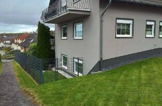 Wohnung mieten in 54662 Herforst, Schöne 4 Zimmer Wohnung mit Terrasse und Garten Mitbenutzung in Herforst !