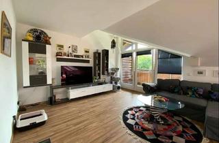 Lofts mieten in 87600 Kaufbeuren, Loft-Feeling über den Wertach-Auen – moderne Dachgeschosswohnung mit Weitblick & Zukunftsenergie