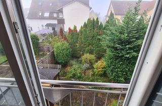 Wohnung mieten in Dürrbeundstraße 48, 73734 Esslingen am Neckar, 1-Zimmer Wohnung in Esslingen am Neckar mit Balkon und Gartenmitbenutzung