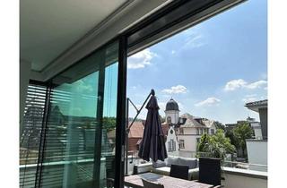 Penthouse mieten in 69469 Weinheim, Penthouse | 4 Zi | Befristet | Einbauküche