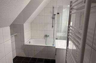 Wohnung mieten in 06258 Schkopau, Helle 4-Zimmer Dachgeschosswohnung in Schkopau