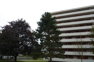 Wohnung mieten in Weinweg 52, 93049 Westenviertel, Helle 2-Zimmer Wohnung mit Balkon im 8. OG in Regensburg-Westenviertel