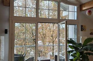 Wohnung mieten in Bachweg, 85462 Eitting, Helle 4-Zimmer Dachgeschosswohnung mit Balkon in Eitting