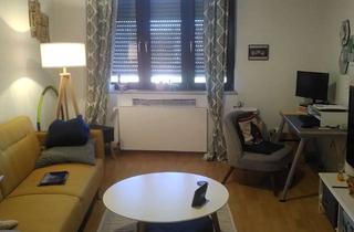 Wohnung mieten in 63743 Aschaffenburg, Helle 2-Zimmer Wohnung mit Balkon im 2. OG in Aschaffenburg-Stadtmitte