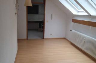 Wohnung mieten in 75339 Höfen, Helle 3-Zimmer Dachgeschosswohnung mit Dachterasse zur Südseite und Balkon in Höfen