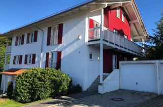 Wohnung mieten in Scheidegger Weg 16, 82229 Seefeld, Exklusive 4-Zimmer Terrassenwohnung, Garten, Balkon & Garage